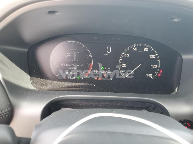 Photo 12 of 2025 HONDA HR-V EXL (VIN 3CZRZ1H74SM740665)