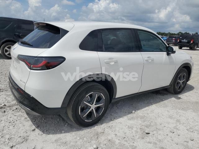 Photo 13 of 2025 HONDA HR-V EXL (VIN 3CZRZ1H74SM740665)