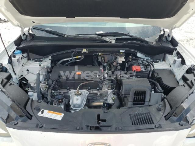 Photo 5 of 2025 HONDA HR-V EXL (VIN 3CZRZ1H74SM740665)