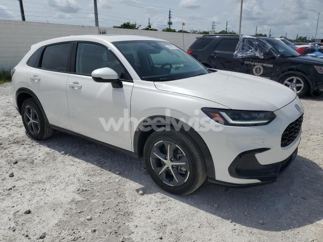 Photo 8 of 2025 HONDA HR-V EXL (VIN 3CZRZ1H74SM740665)