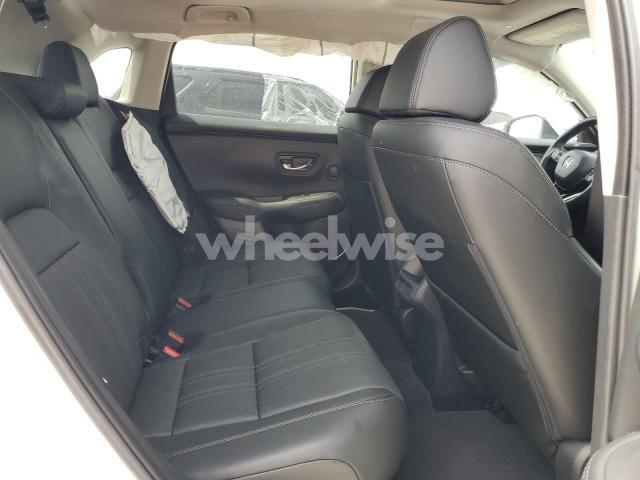 Photo 9 of 2025 HONDA HR-V EXL (VIN 3CZRZ1H74SM740665)