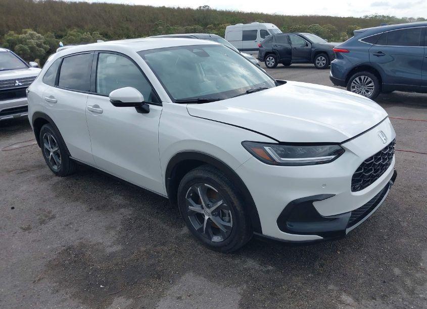 2023 Honda Hr-v 2WD EX-L (VIN 3CZRZ1H75PM711831) main photo