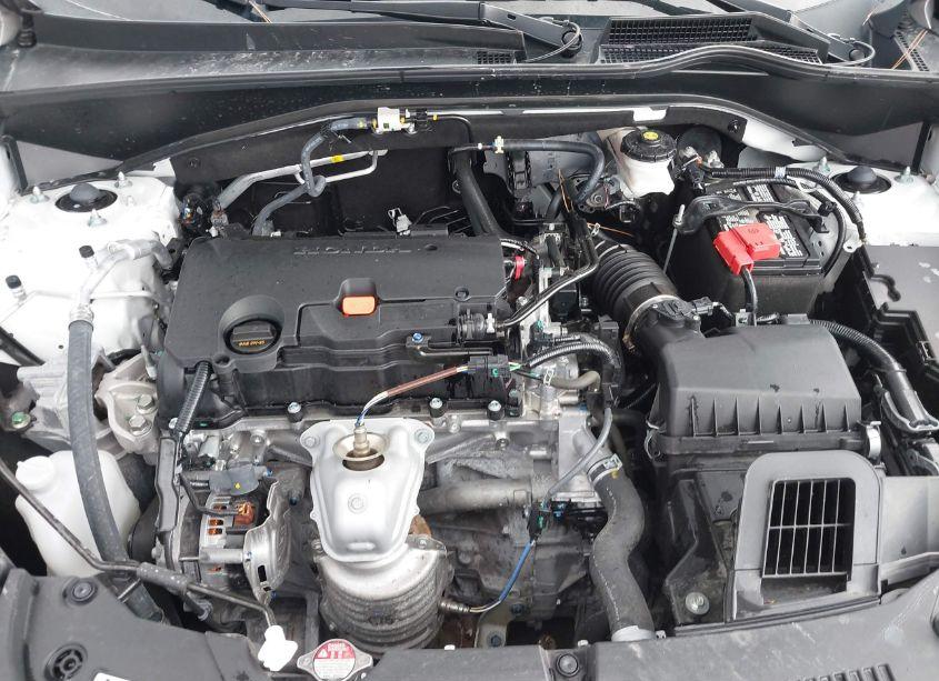 Photo 10 of 2023 Honda Hr-v 2WD EX-L (VIN 3CZRZ1H75PM711831)