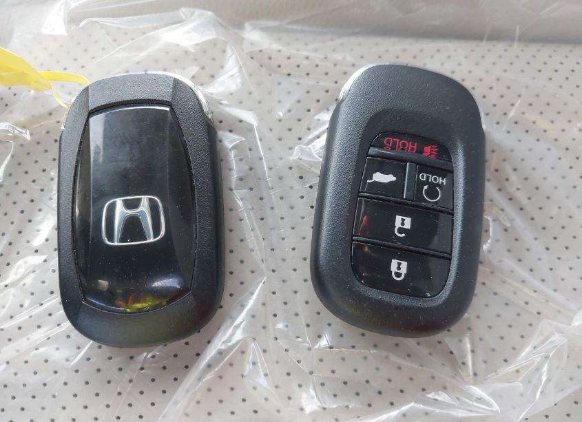 Photo 11 of 2023 Honda Hr-v 2WD EX-L (VIN 3CZRZ1H75PM711831)