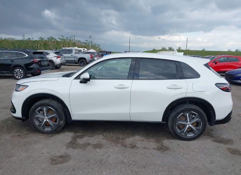 Photo 14 of 2023 Honda Hr-v 2WD EX-L (VIN 3CZRZ1H75PM711831)