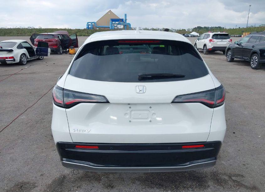 Photo 16 of 2023 Honda Hr-v 2WD EX-L (VIN 3CZRZ1H75PM711831)