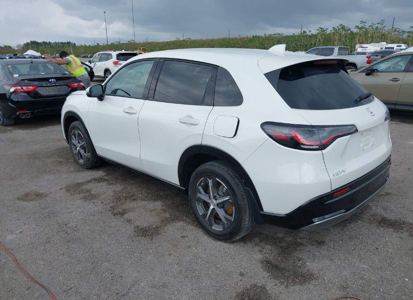 Photo 3 of 2023 Honda Hr-v 2WD EX-L (VIN 3CZRZ1H75PM711831)