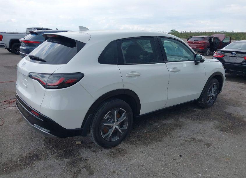 Photo 4 of 2023 Honda Hr-v 2WD EX-L (VIN 3CZRZ1H75PM711831)