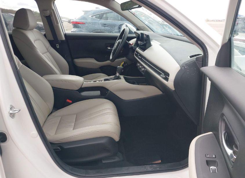 Photo 5 of 2023 Honda Hr-v 2WD EX-L (VIN 3CZRZ1H75PM711831)