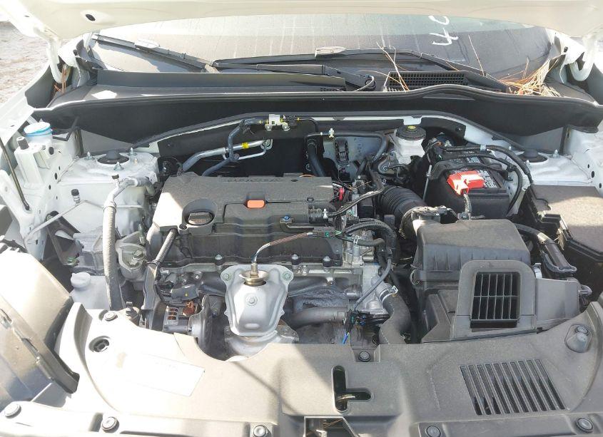 Photo 6 of 2023 Honda Hr-v 2WD EX-L (VIN 3CZRZ1H75PM711831)