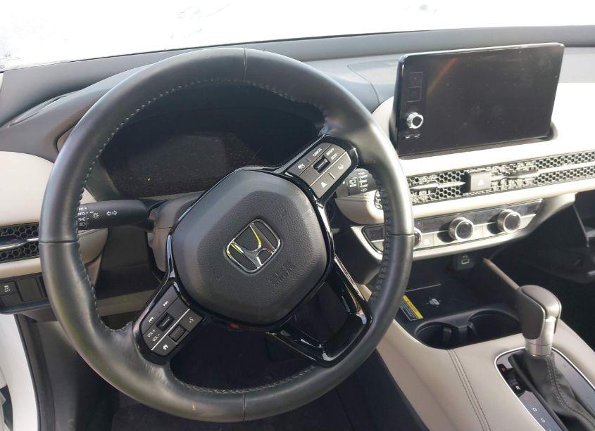 Photo 7 of 2023 Honda Hr-v 2WD EX-L (VIN 3CZRZ1H75PM711831)