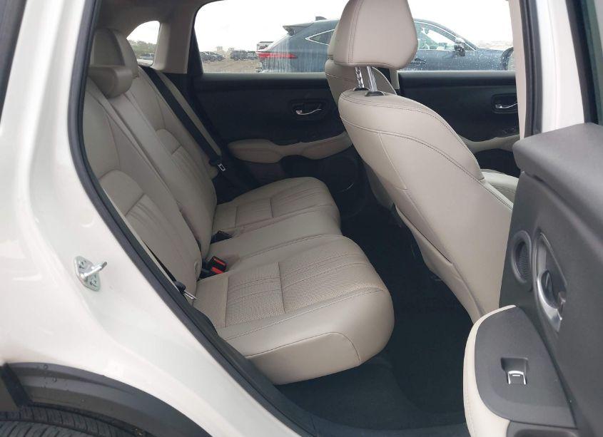 Photo 8 of 2023 Honda Hr-v 2WD EX-L (VIN 3CZRZ1H75PM711831)