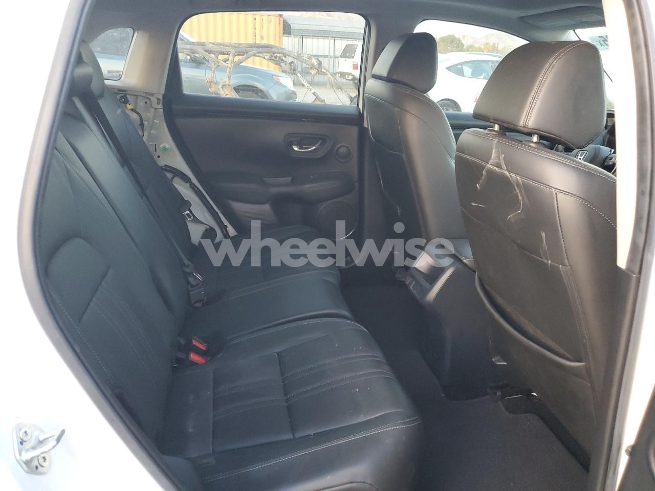 Photo 11 of 2023 HONDA HR-V EXL (VIN 3CZRZ1H75PM721338)