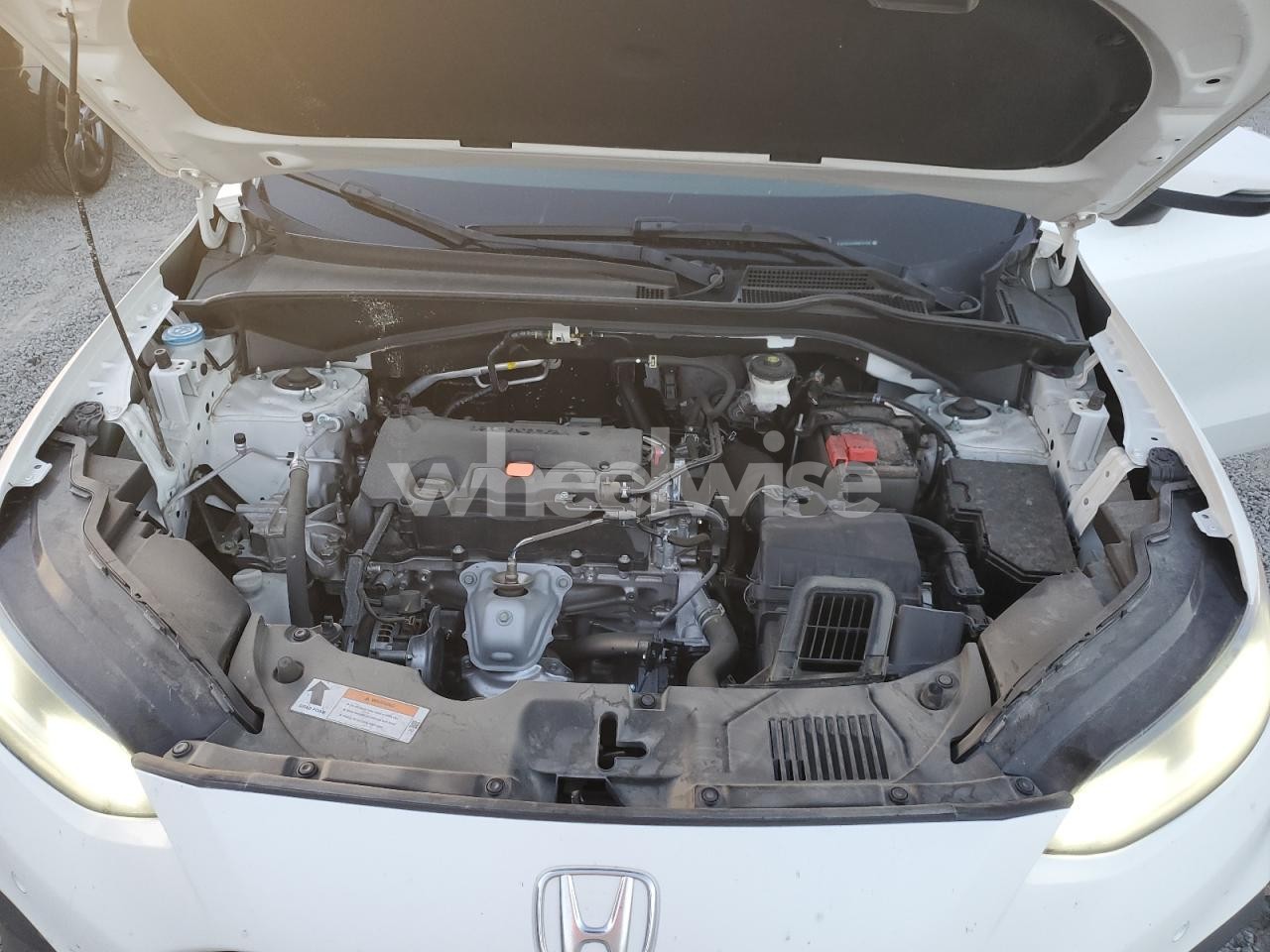 Photo 12 of 2023 HONDA HR-V EXL (VIN 3CZRZ1H75PM721338)