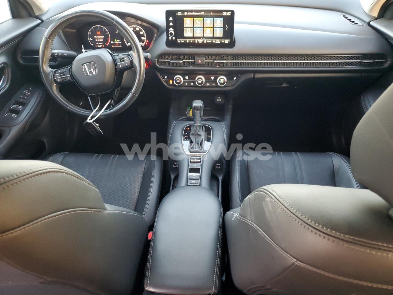 Photo 8 of 2023 HONDA HR-V EXL (VIN 3CZRZ1H75PM721338)