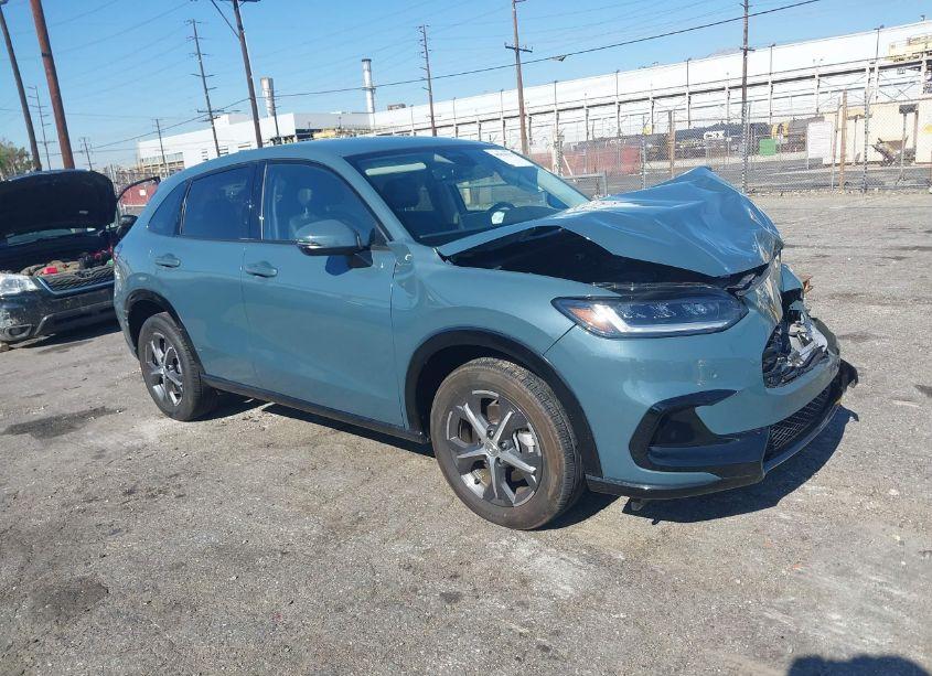 2023 Honda Hr-v 2WD EX-L (VIN 3CZRZ1H75PM738673) main photo
