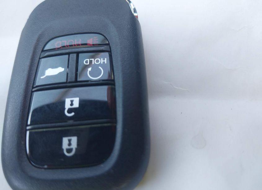 Photo 11 of 2023 Honda Hr-v 2WD EX-L (VIN 3CZRZ1H75PM738673)