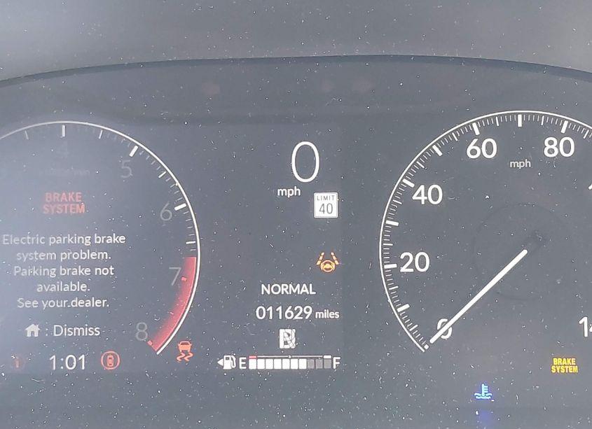 Photo 15 of 2023 Honda Hr-v 2WD EX-L (VIN 3CZRZ1H75PM738673)