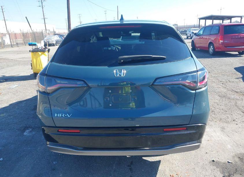 Photo 16 of 2023 Honda Hr-v 2WD EX-L (VIN 3CZRZ1H75PM738673)