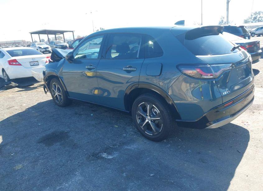 Photo 3 of 2023 Honda Hr-v 2WD EX-L (VIN 3CZRZ1H75PM738673)