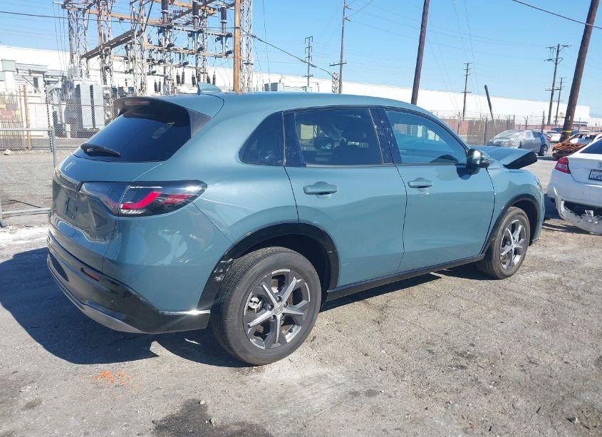 Photo 4 of 2023 Honda Hr-v 2WD EX-L (VIN 3CZRZ1H75PM738673)