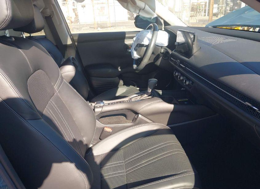 Photo 5 of 2023 Honda Hr-v 2WD EX-L (VIN 3CZRZ1H75PM738673)