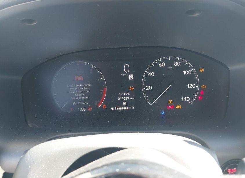 Photo 7 of 2023 Honda Hr-v 2WD EX-L (VIN 3CZRZ1H75PM738673)