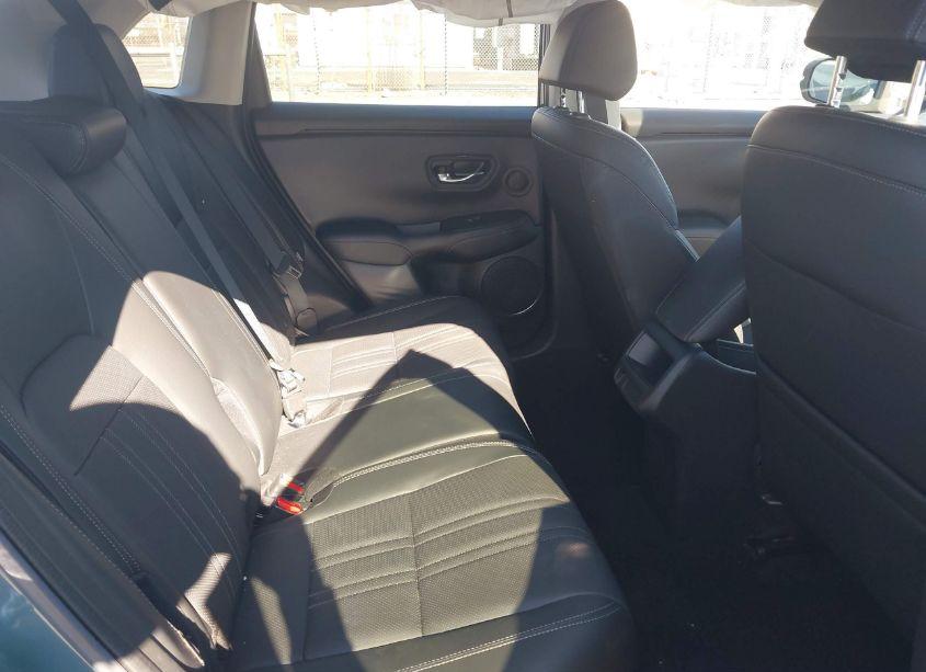 Photo 8 of 2023 Honda Hr-v 2WD EX-L (VIN 3CZRZ1H75PM738673)
