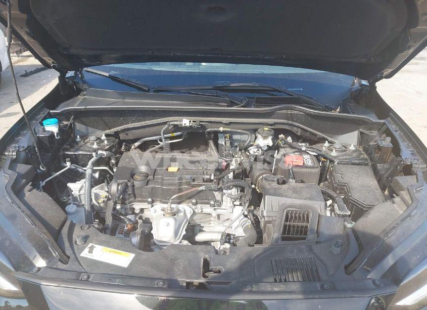 Photo 10 of 2024 Honda Hr-v 2WD EX-L/2WD EX-L W/O BSI (VIN 3CZRZ1H75RM721603)