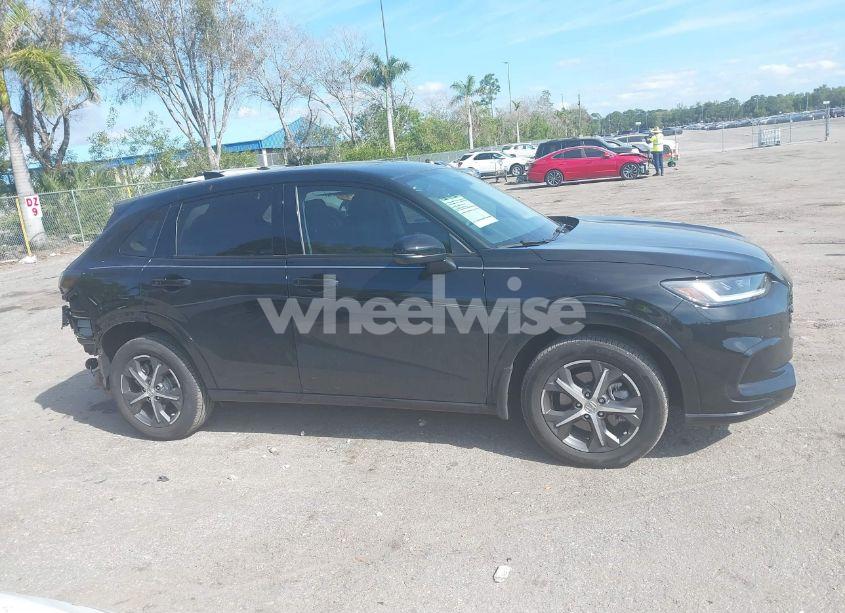 Photo 13 of 2024 Honda Hr-v 2WD EX-L/2WD EX-L W/O BSI (VIN 3CZRZ1H75RM721603)
