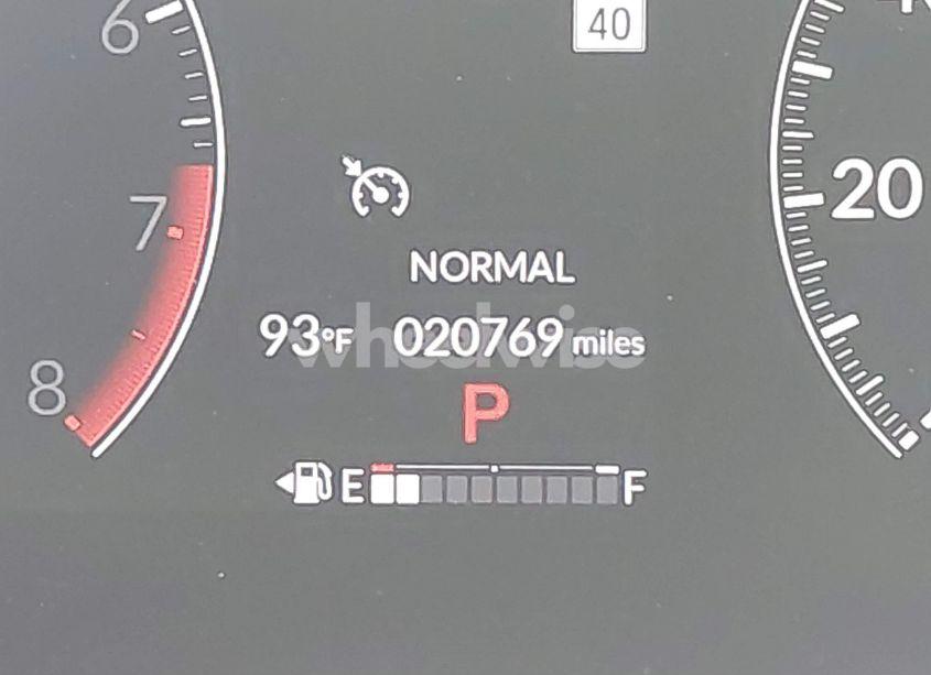 Photo 15 of 2024 Honda Hr-v 2WD EX-L/2WD EX-L W/O BSI (VIN 3CZRZ1H75RM721603)