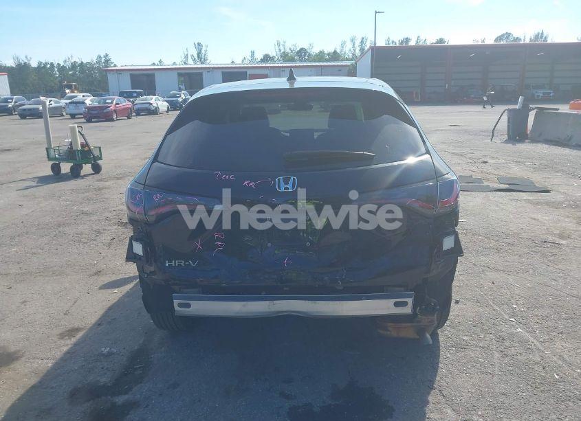 Photo 16 of 2024 Honda Hr-v 2WD EX-L/2WD EX-L W/O BSI (VIN 3CZRZ1H75RM721603)