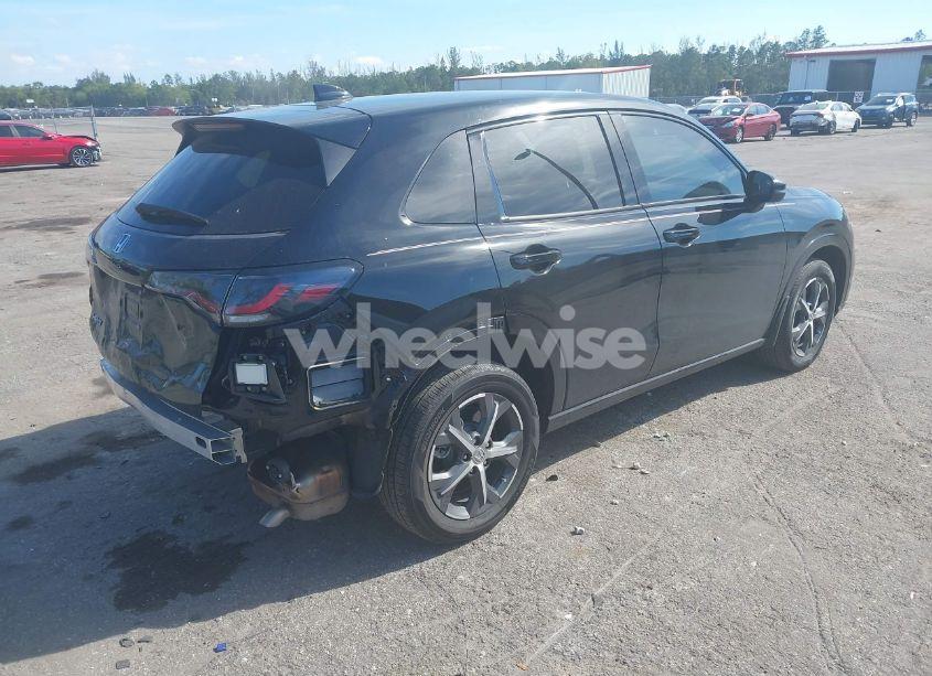 Photo 4 of 2024 Honda Hr-v 2WD EX-L/2WD EX-L W/O BSI (VIN 3CZRZ1H75RM721603)