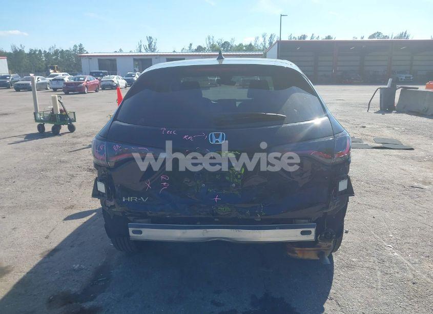 Photo 6 of 2024 Honda Hr-v 2WD EX-L/2WD EX-L W/O BSI (VIN 3CZRZ1H75RM721603)