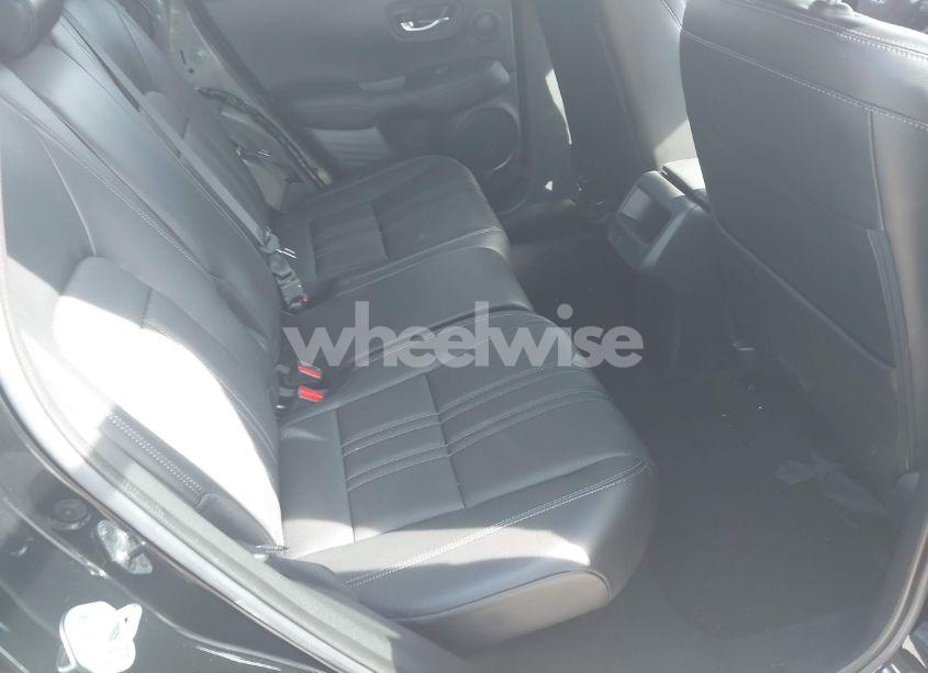 Photo 8 of 2024 Honda Hr-v 2WD EX-L/2WD EX-L W/O BSI (VIN 3CZRZ1H75RM721603)