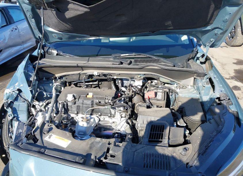 Photo 10 of 2024 Honda Hr-v 2WD EX-L/2WD EX-L W/O BSI (VIN 3CZRZ1H75RM743925)