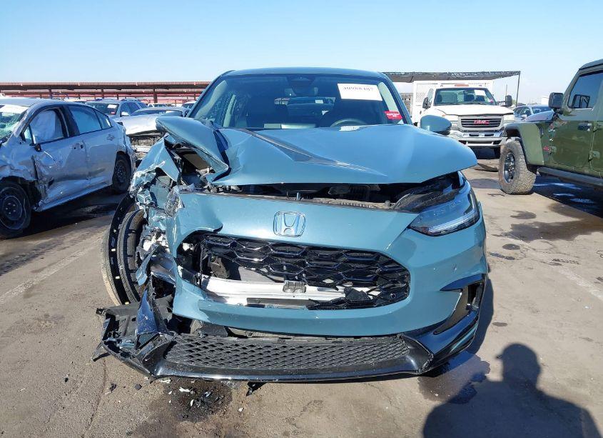 Photo 11 of 2024 Honda Hr-v 2WD EX-L/2WD EX-L W/O BSI (VIN 3CZRZ1H75RM743925)