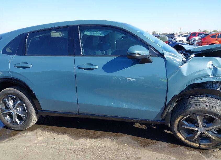 Photo 12 of 2024 Honda Hr-v 2WD EX-L/2WD EX-L W/O BSI (VIN 3CZRZ1H75RM743925)