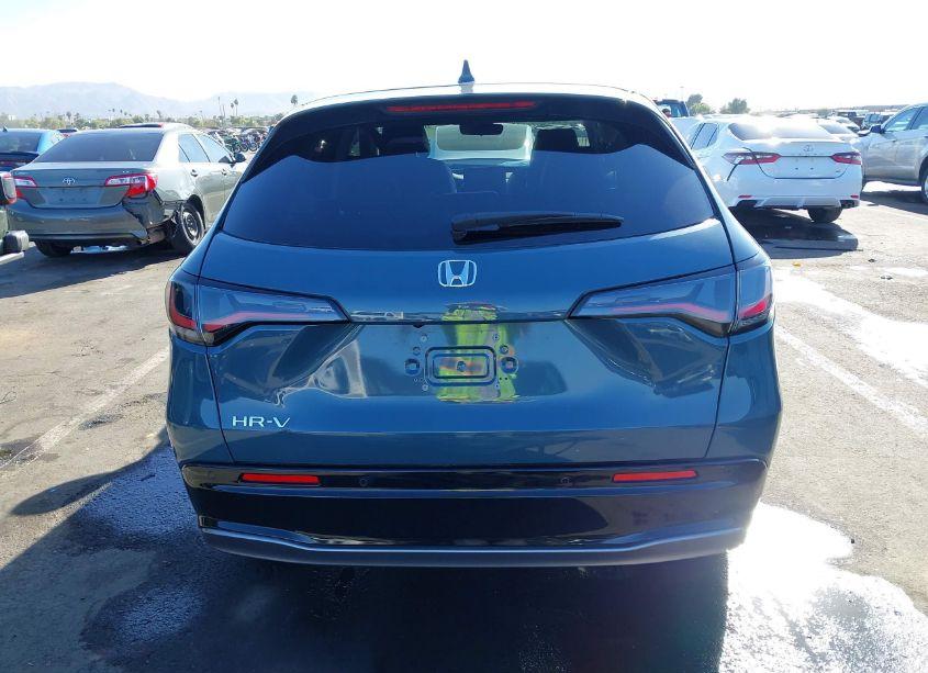 Photo 15 of 2024 Honda Hr-v 2WD EX-L/2WD EX-L W/O BSI (VIN 3CZRZ1H75RM743925)