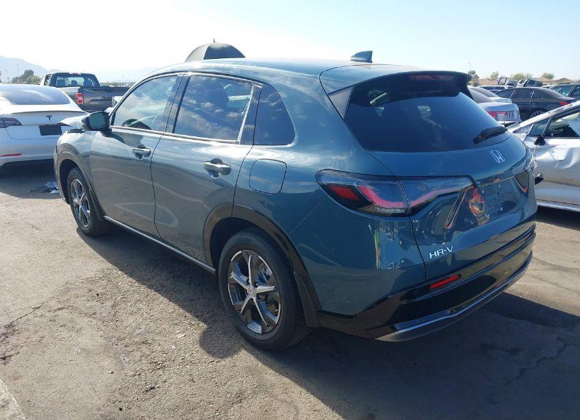 Photo 3 of 2024 Honda Hr-v 2WD EX-L/2WD EX-L W/O BSI (VIN 3CZRZ1H75RM743925)