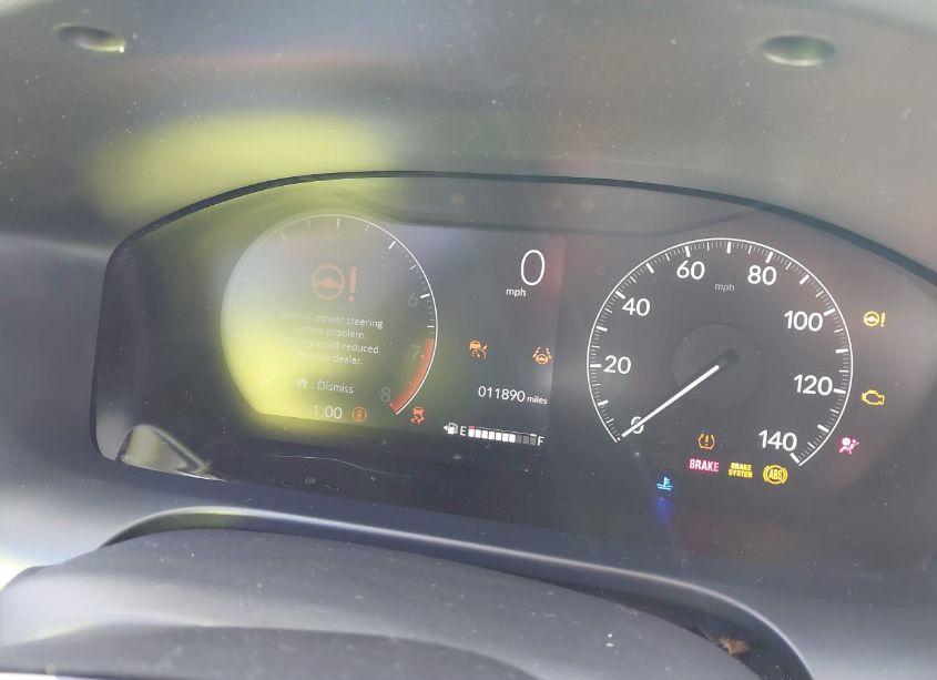 Photo 7 of 2024 Honda Hr-v 2WD EX-L/2WD EX-L W/O BSI (VIN 3CZRZ1H75RM743925)