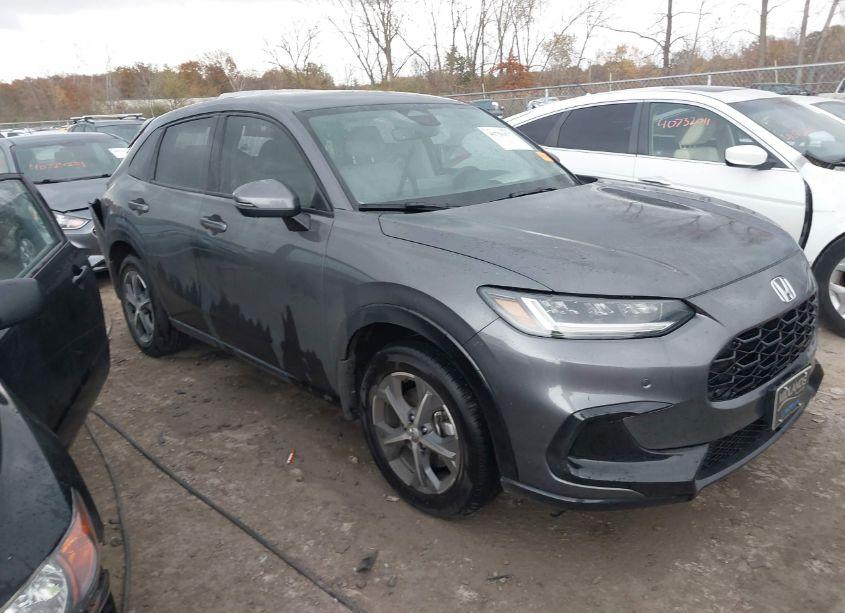 Photo 13 of 2024 Honda Hr-v 2WD EX-L/2WD EX-L W/O BSI (VIN 3CZRZ1H75RM746792)