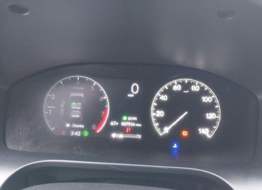 Photo 15 of 2024 Honda Hr-v 2WD EX-L/2WD EX-L W/O BSI (VIN 3CZRZ1H75RM746792)