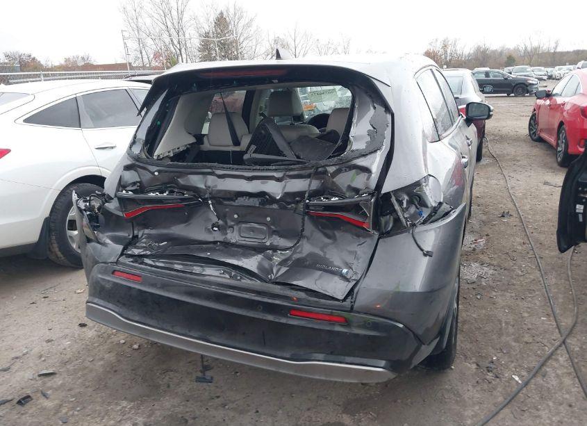 Photo 16 of 2024 Honda Hr-v 2WD EX-L/2WD EX-L W/O BSI (VIN 3CZRZ1H75RM746792)