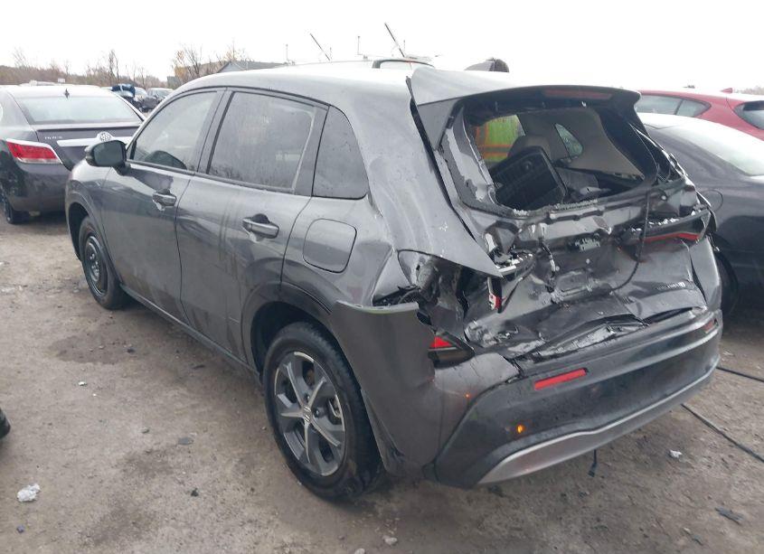 Photo 3 of 2024 Honda Hr-v 2WD EX-L/2WD EX-L W/O BSI (VIN 3CZRZ1H75RM746792)