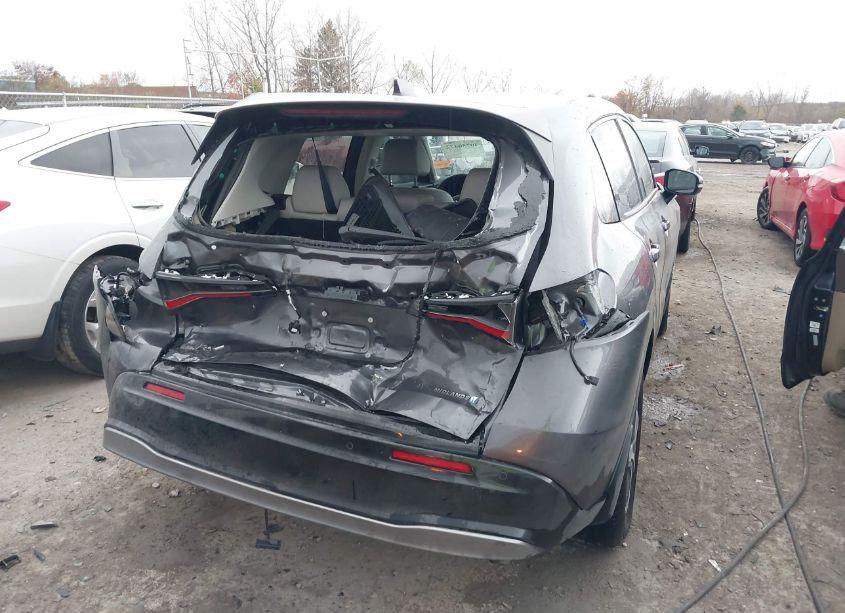 Photo 6 of 2024 Honda Hr-v 2WD EX-L/2WD EX-L W/O BSI (VIN 3CZRZ1H75RM746792)