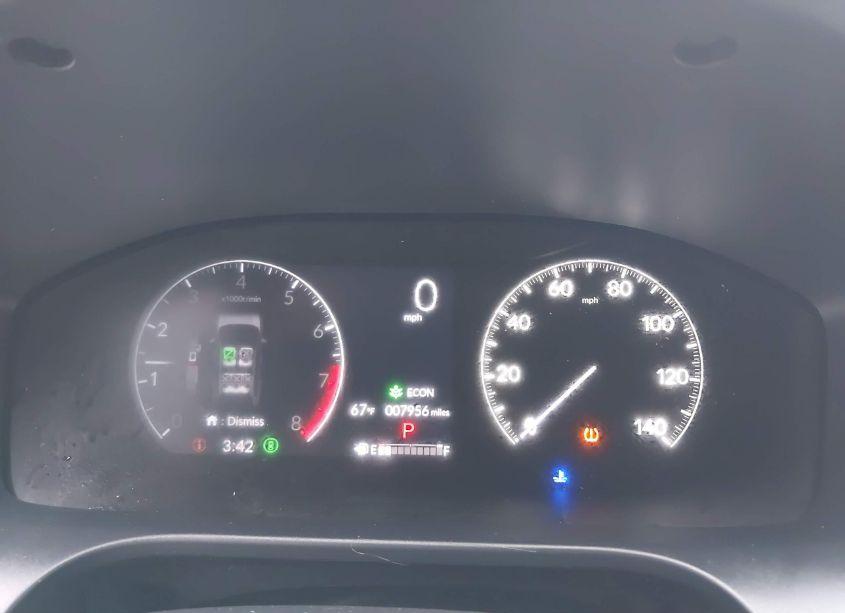 Photo 7 of 2024 Honda Hr-v 2WD EX-L/2WD EX-L W/O BSI (VIN 3CZRZ1H75RM746792)