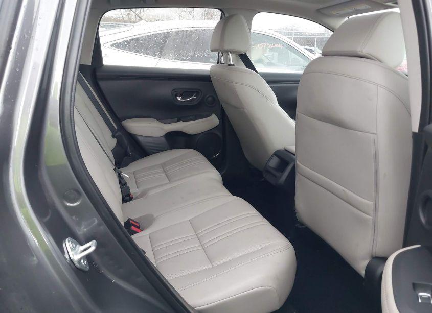 Photo 8 of 2024 Honda Hr-v 2WD EX-L/2WD EX-L W/O BSI (VIN 3CZRZ1H75RM746792)