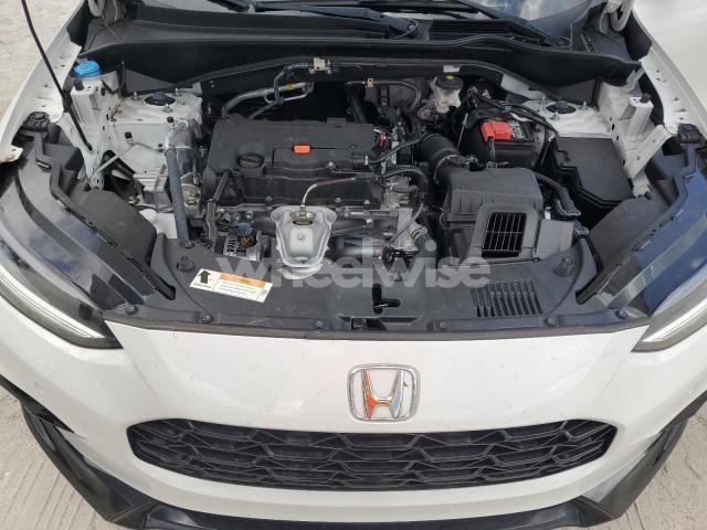 Photo 11 of 2024 HONDA HR-V EXL (VIN 3CZRZ1H75RM747389)