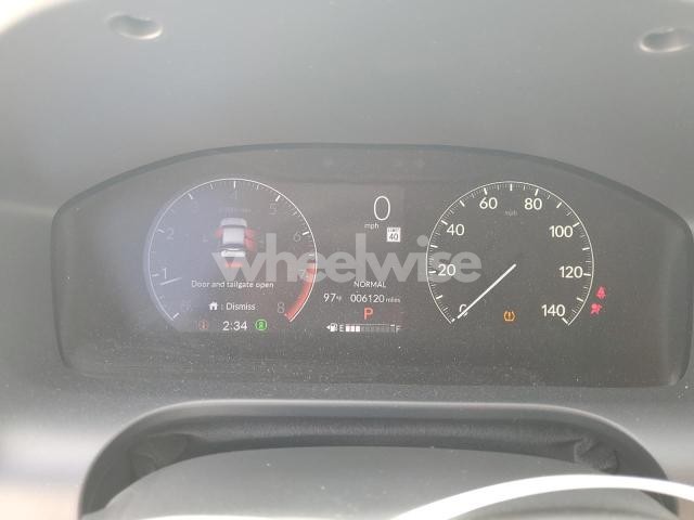 Photo 7 of 2024 HONDA HR-V EXL (VIN 3CZRZ1H75RM747389)